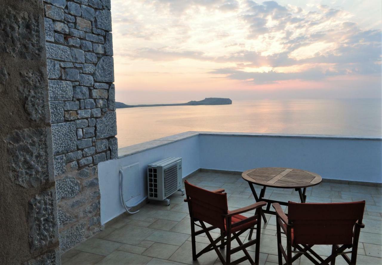 Athevillas Antonis Mína Exterior foto